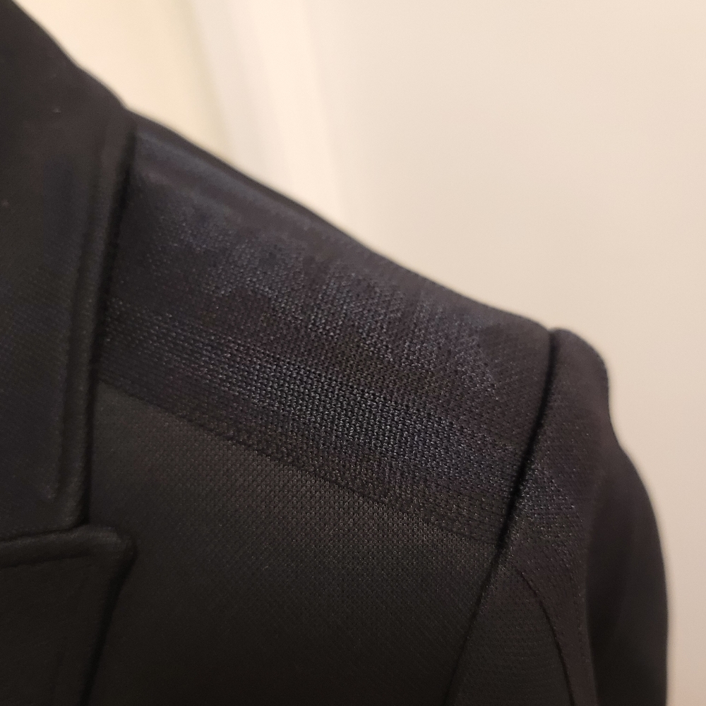 Ivy Park/Adidas Black Pack Suit Jacket - Picture 10 of 16